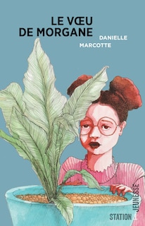 Front cover_Le vœu de Morgane