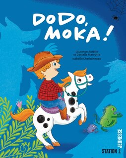 Front cover_Dodo, Moka !