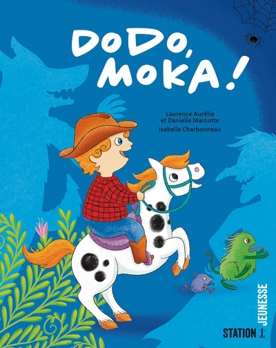 Front cover_Dodo, Moka !