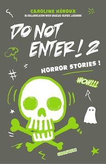 Front cover_Do Not Enter! 2