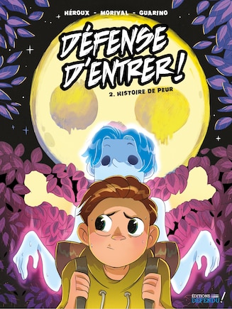 Front cover