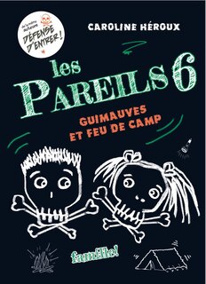Guimauves et feu de camp