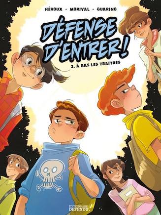 Front cover