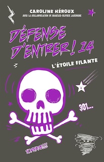 Front cover_L' étoile filante