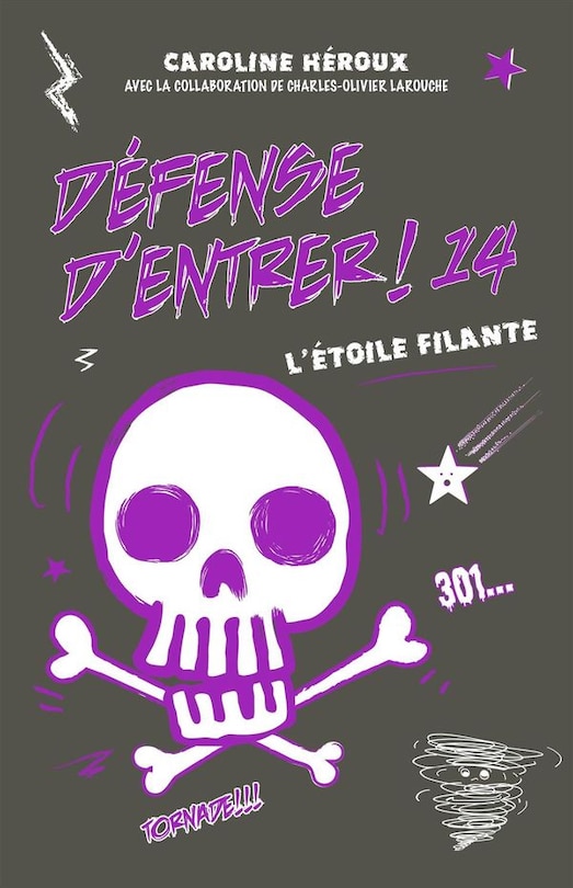 Front cover_L' étoile filante