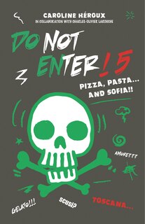 Front cover_Do Not Enter! 5