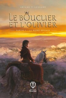 Front cover_La reine déchue