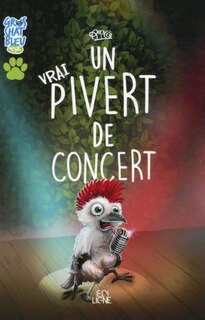Front cover_Un vrai pivert de concert