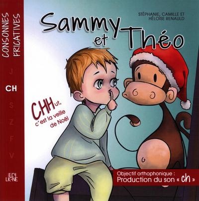 Front cover_Chuttt, c'est la veille de Noël
