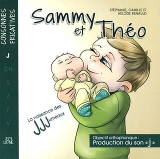 Couverture_La naissance des jumeaux