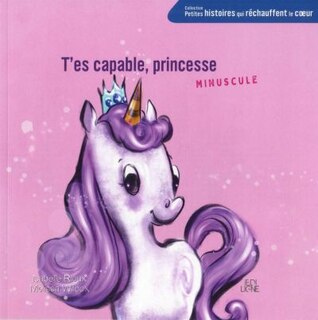 Front cover_T'es capable, princesse minuscule