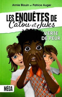 Front cover_Verte de peur