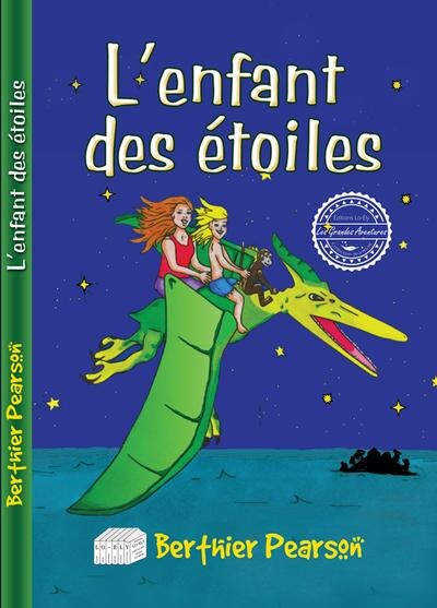 Front cover_L' enfant des étoiles