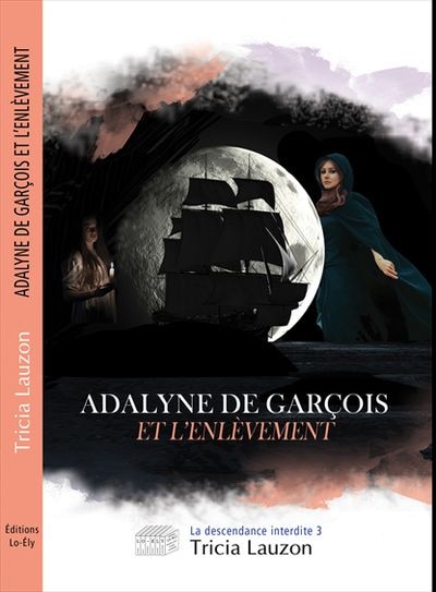 Front cover_Adalyne de Garçois et l'enlèvement