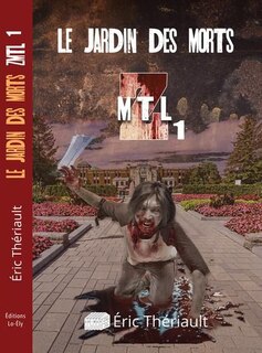 Front cover_Le jardin des morts