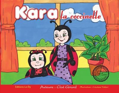 Couverture_Kara la coccinelle