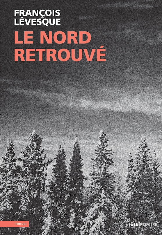 Front cover_Le nord retrouvé
