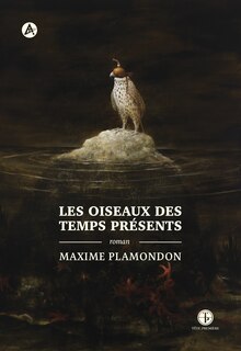 Front cover_Les oiseaux des temps présents