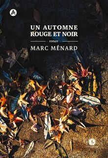 Front cover_Un automne rouge et noir