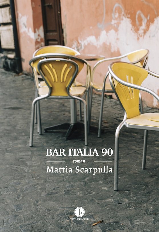 Front cover_Bar Italia 90
