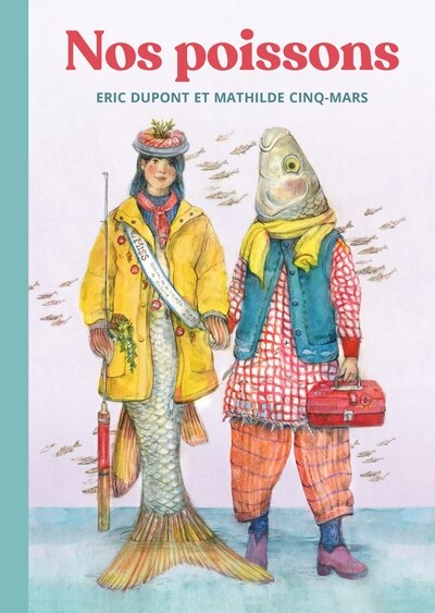 Front cover_Nos poissons