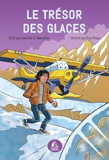 Couverture_Le trésor des glaces