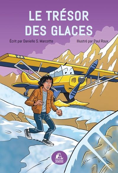 Couverture_Le trésor des glaces