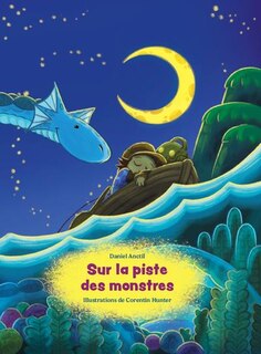 Couverture_Sur la piste des monstres