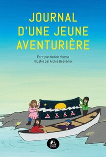 Couverture_Journal d’une jeune aventurière