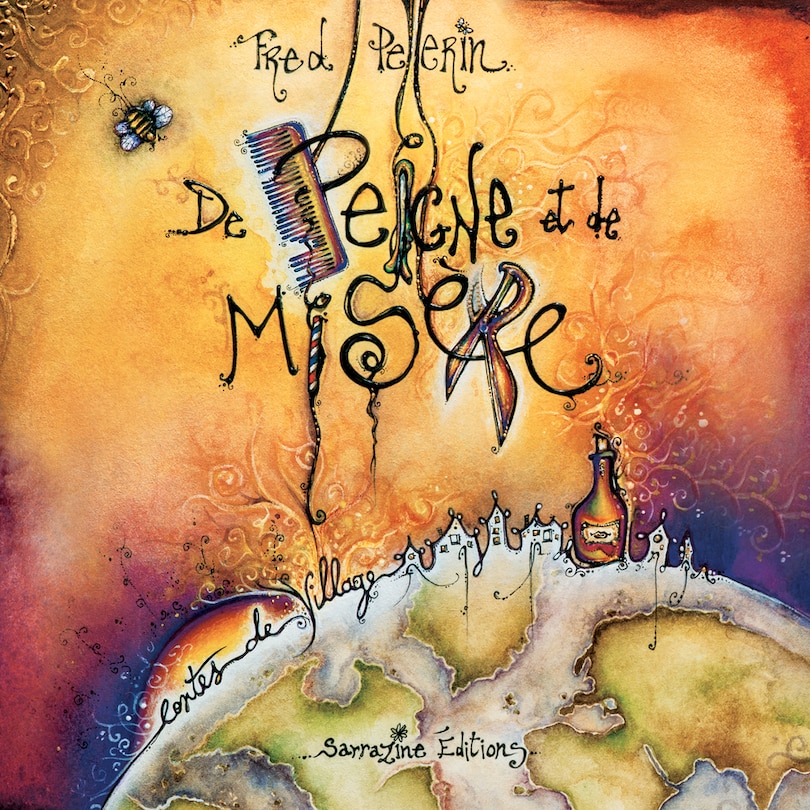 Front cover_De Peigne Et De Mis&egrave;re