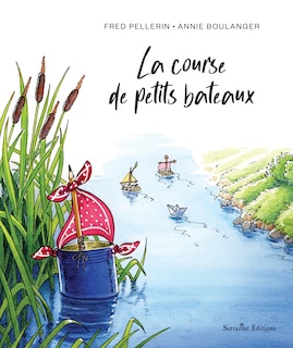 Couverture_La course de petits bateaux