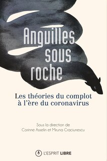 Front cover_Anguilles sous roche