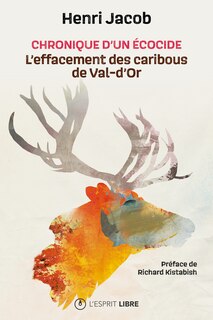 Front cover_L' Écocide programmé