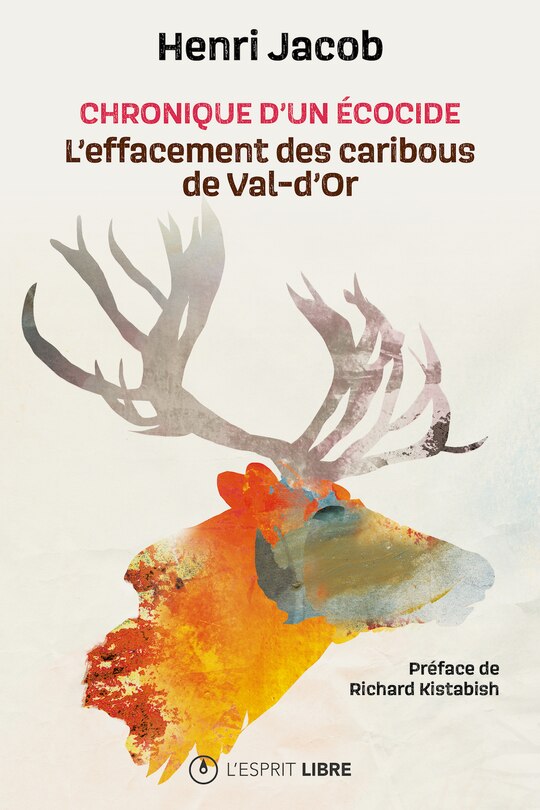 Front cover_L' Écocide programmé