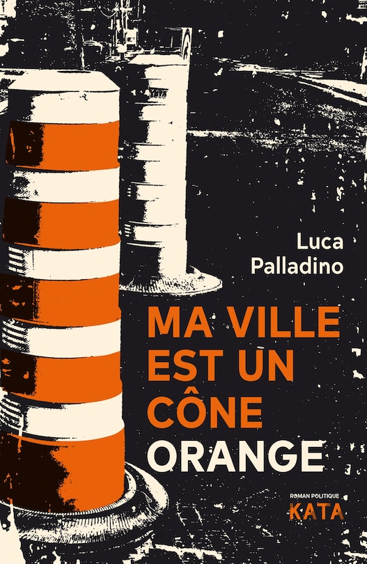 Front cover_Ma ville est un cône orange