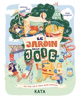 Front cover_Le jardin de la joie