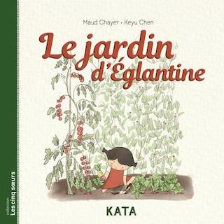 Couverture_Le jardin d'Églantine