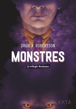 La trilogie Reckoner Tome 2 Monstres