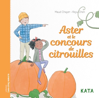 Couverture_Aster et le concours de citrouilles