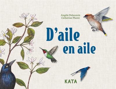 Front cover_D'AILE EN AILE