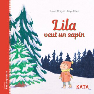 Couverture_Lila veut un sapin