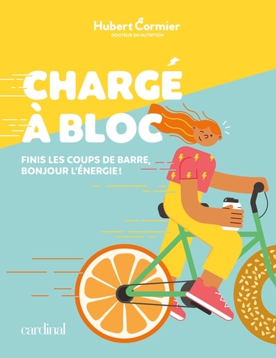 Front cover_Chargé à  bloc