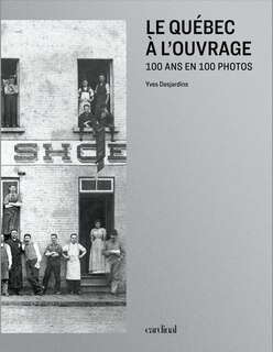 Couverture_Le Québec à l'ouvrage