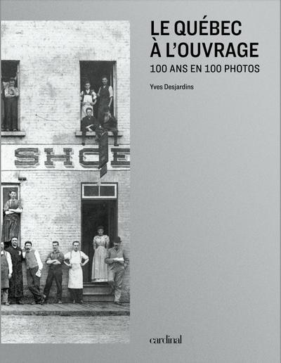 Couverture_Le Québec à l'ouvrage