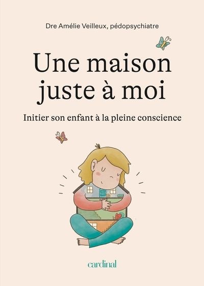 Front cover_Une maison juste à moi