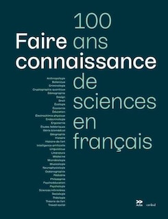 Couverture_Faire Connaissance