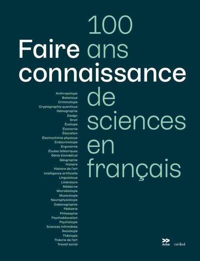 Couverture_Faire Connaissance