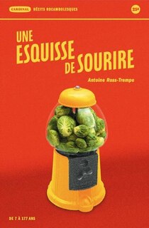 Couverture_Une esquisse de sourire