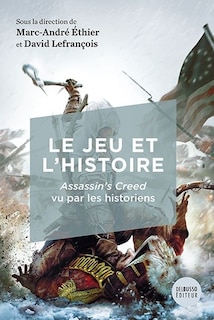 Couverture_Le jeu et l'histoire