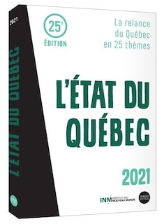 Couverture_L' état du Québec 2021